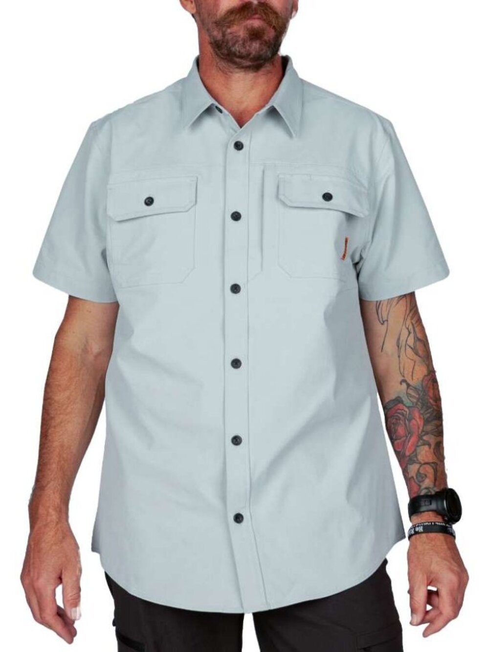 Off The Grid Surplus Thunderbolt 2.0 S/S Shirt - Pigeon